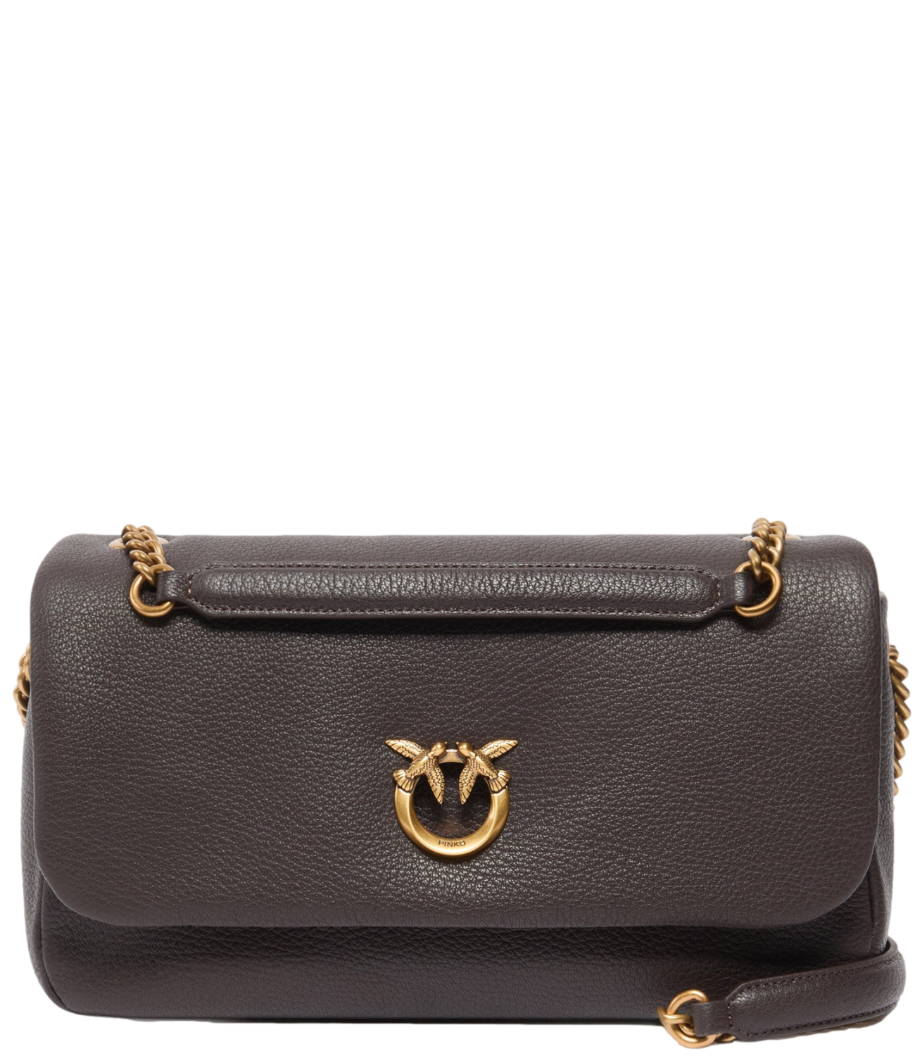 Borsa Pinko 107022-A3CX Donna - Marrone MarascA-Antique Gold