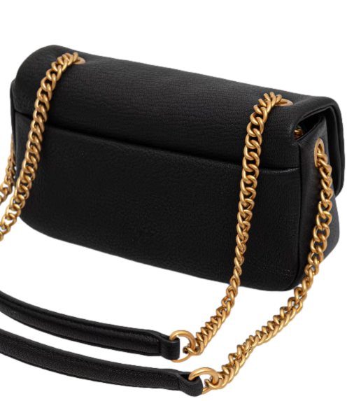 Borsa Pinko 107038-A3CX Donna - NerO-Antique Gold