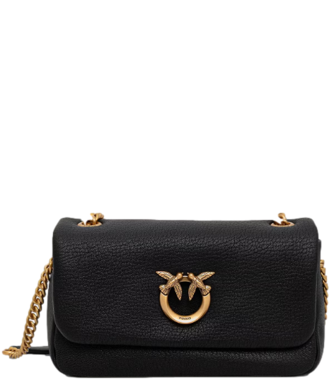 Borsa Pinko 107038-A3CX Donna - NerO-Antique Gold