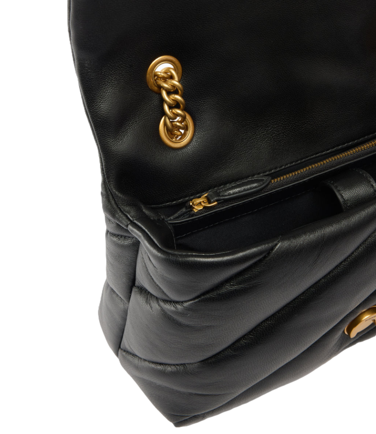Borsa Pinko 107057-A0F2 Donna - NerO-Antique Gold