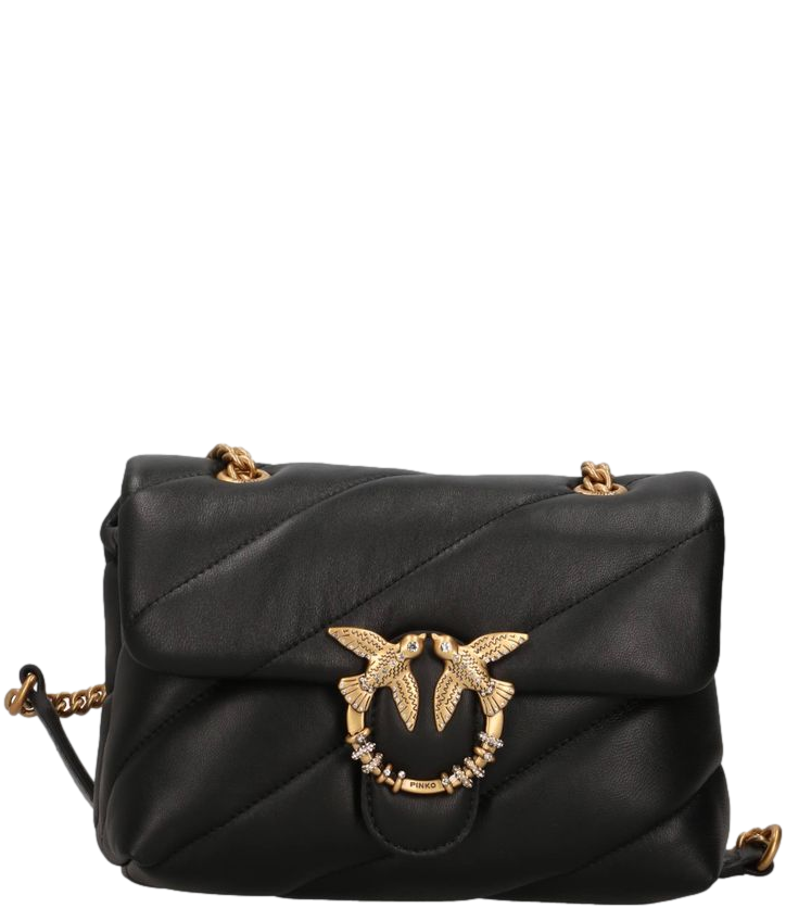 Borsa Pinko 107058-A0F2 Donna - Marrone MarascA-Antique Gold