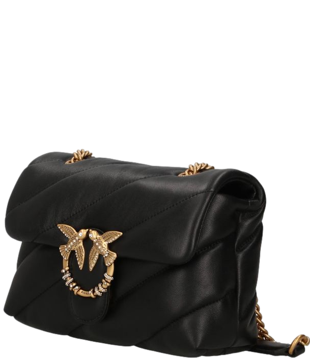 Borsa Pinko 107058-A0F2 Donna - Marrone MarascA-Antique Gold
