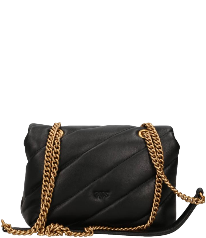 Borsa Pinko 107058-A0F2 Donna - Marrone MarascA-Antique Gold