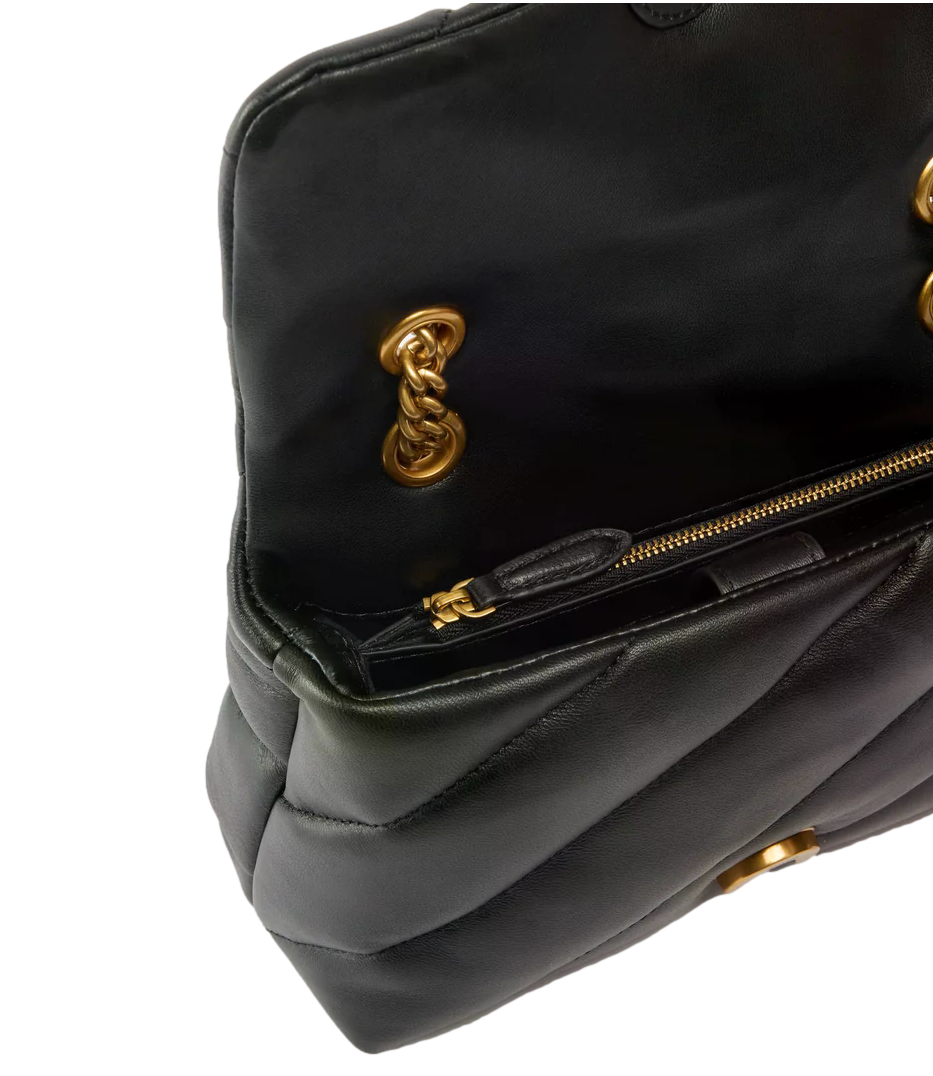 Borsa Pinko 107058-A0F2 Donna - NerO-Antique Gold
