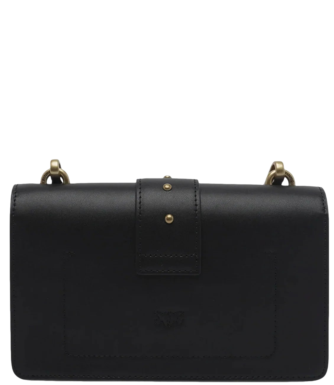 Borsa Pinko 107071-A0F1 Donna - NerO-Antique Gold