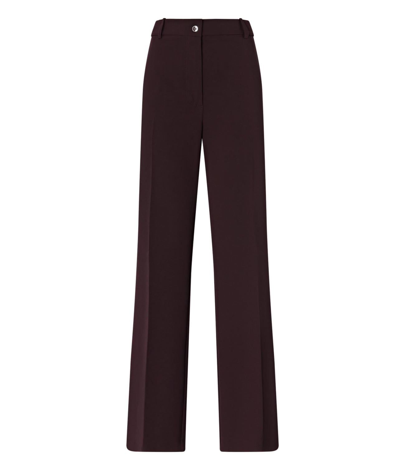 Pantalone Pinko 107214-A18E Donna - Bordeaux Scuro