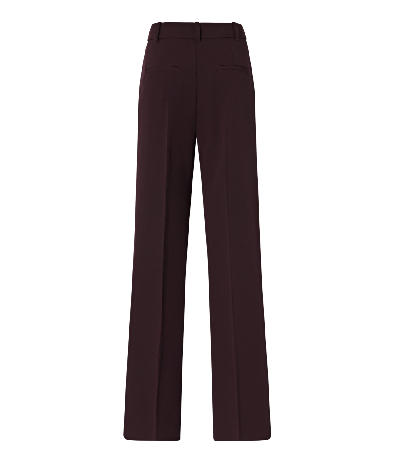 Pantalone Pinko 107214-A18E Donna - Bordeaux Scuro