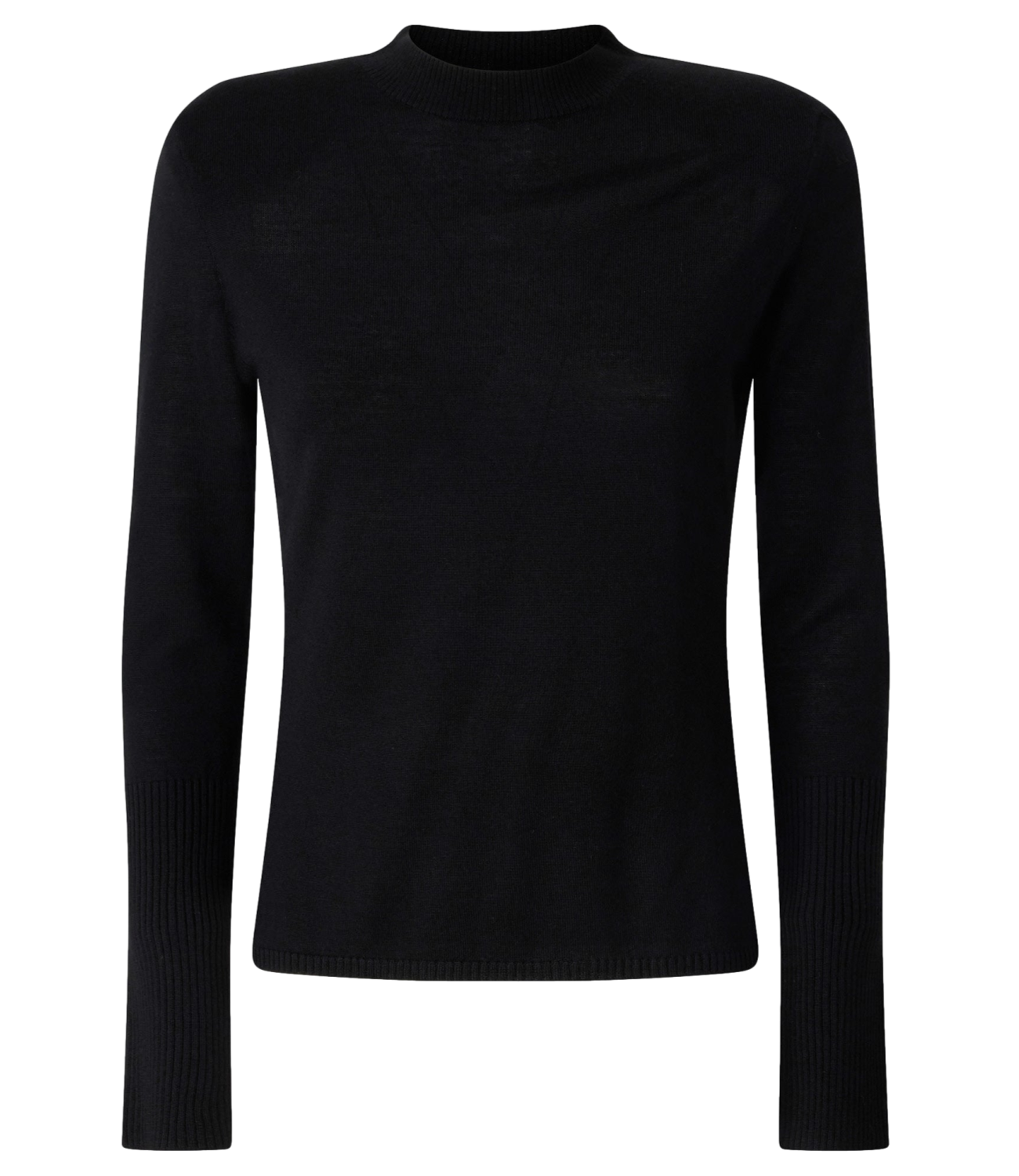 Maglia Pinko 107246-A3FY Donna - Nero Limousine