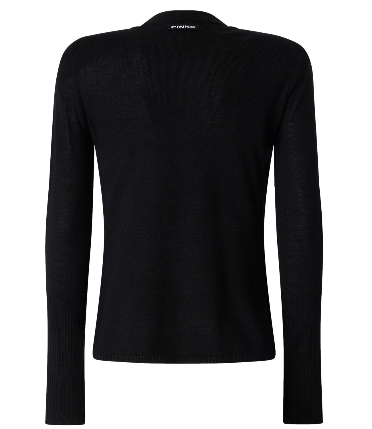 Maglia Pinko 107246-A3FY Donna - Nero Limousine