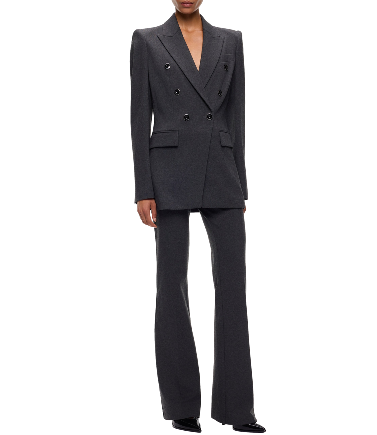 Giacca Pinko 107438-A3AH Donna - Grigio Corvo