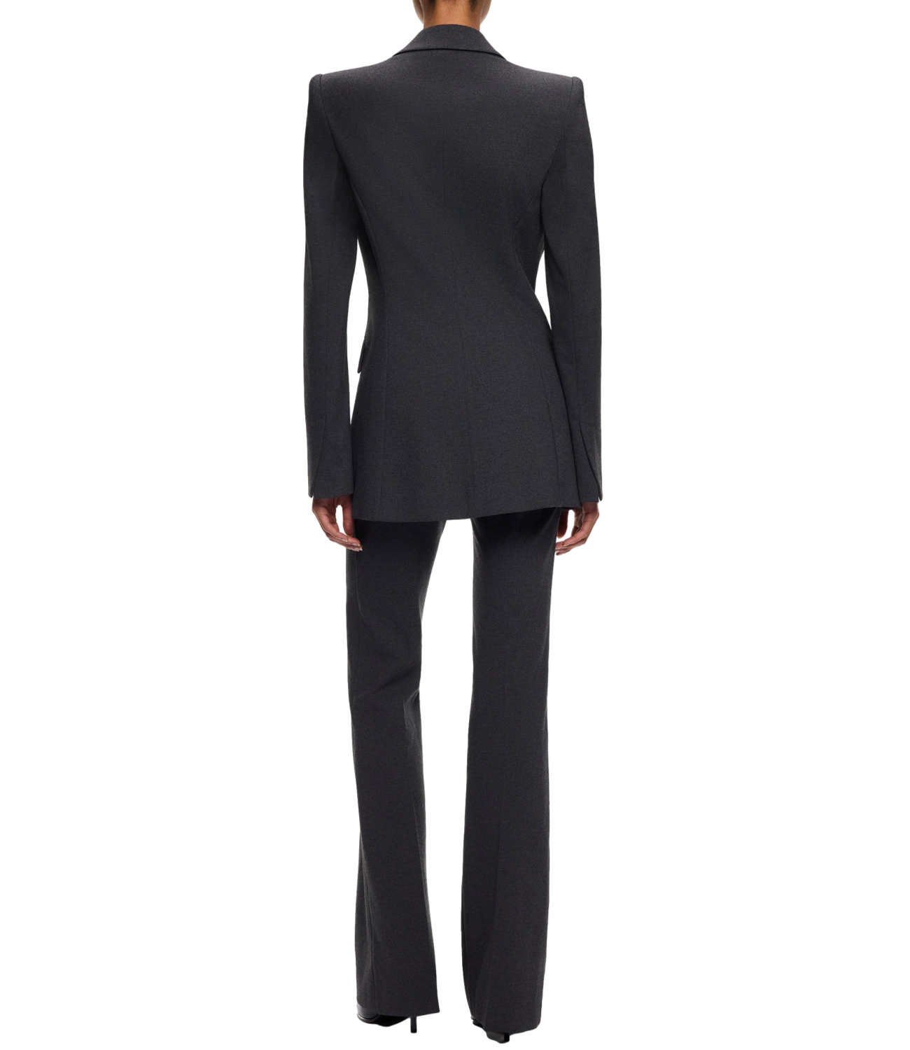Giacca Pinko 107438-A3AH Donna - Grigio Corvo