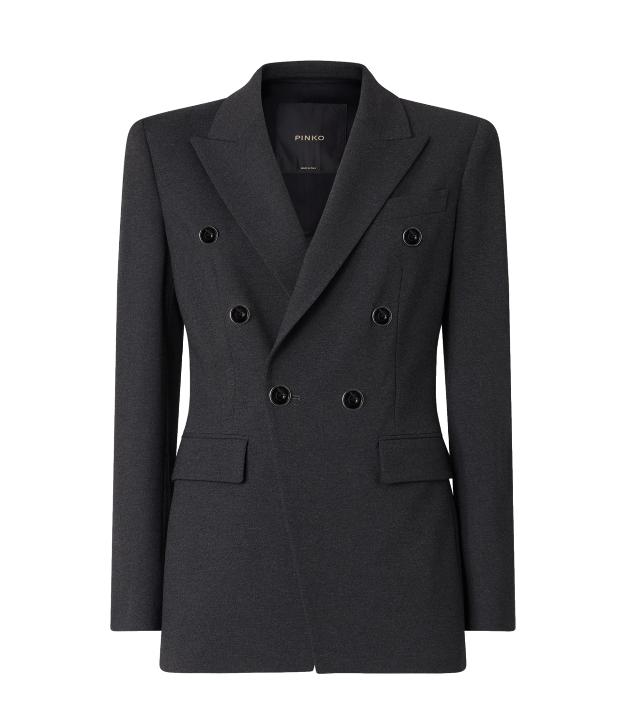 Giacca Pinko 107438-A3AH Donna - Grigio Corvo