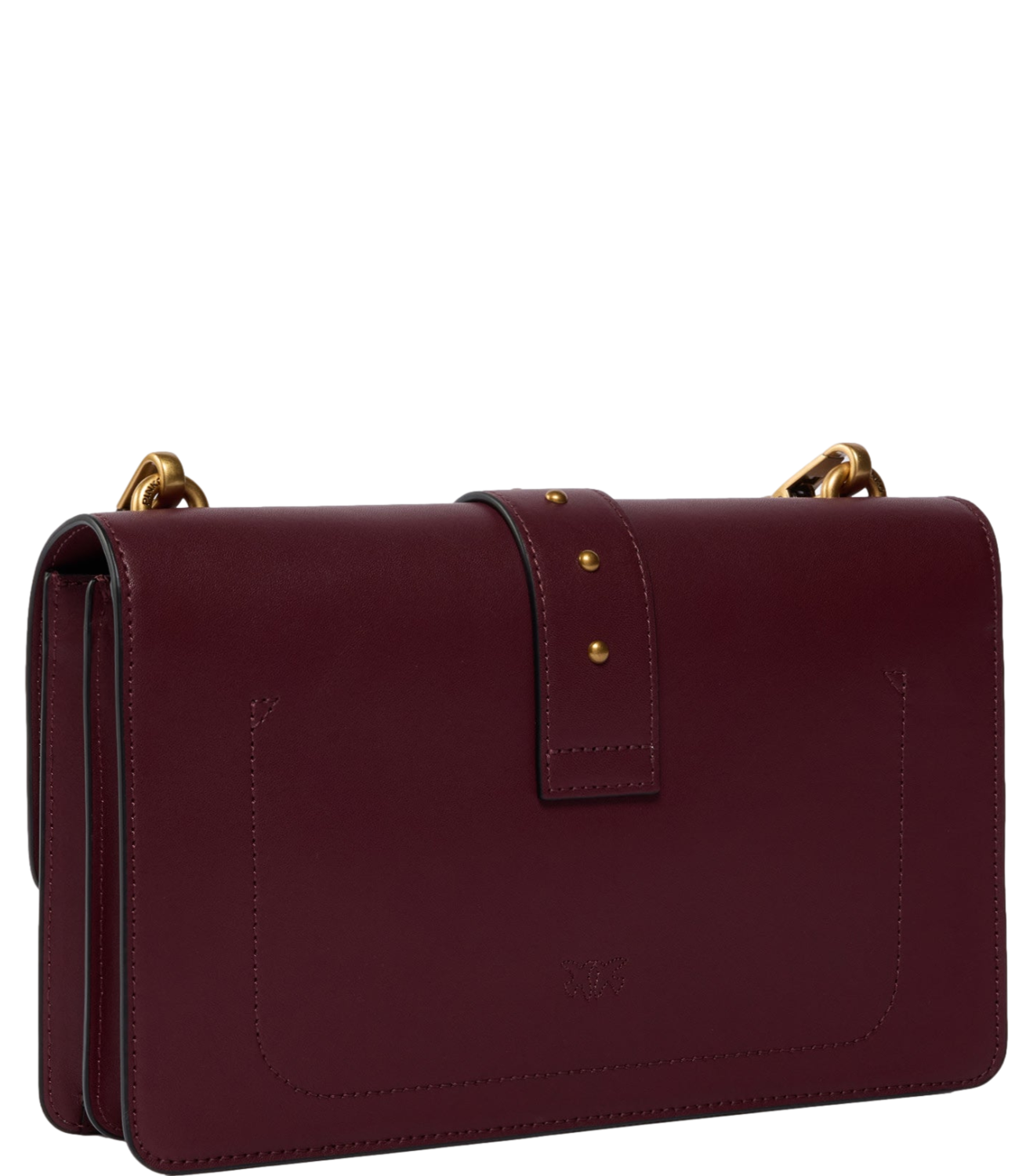 Borsa Pinko 107621-A0F1 Donna - Ribes IntensO-Antique Gold