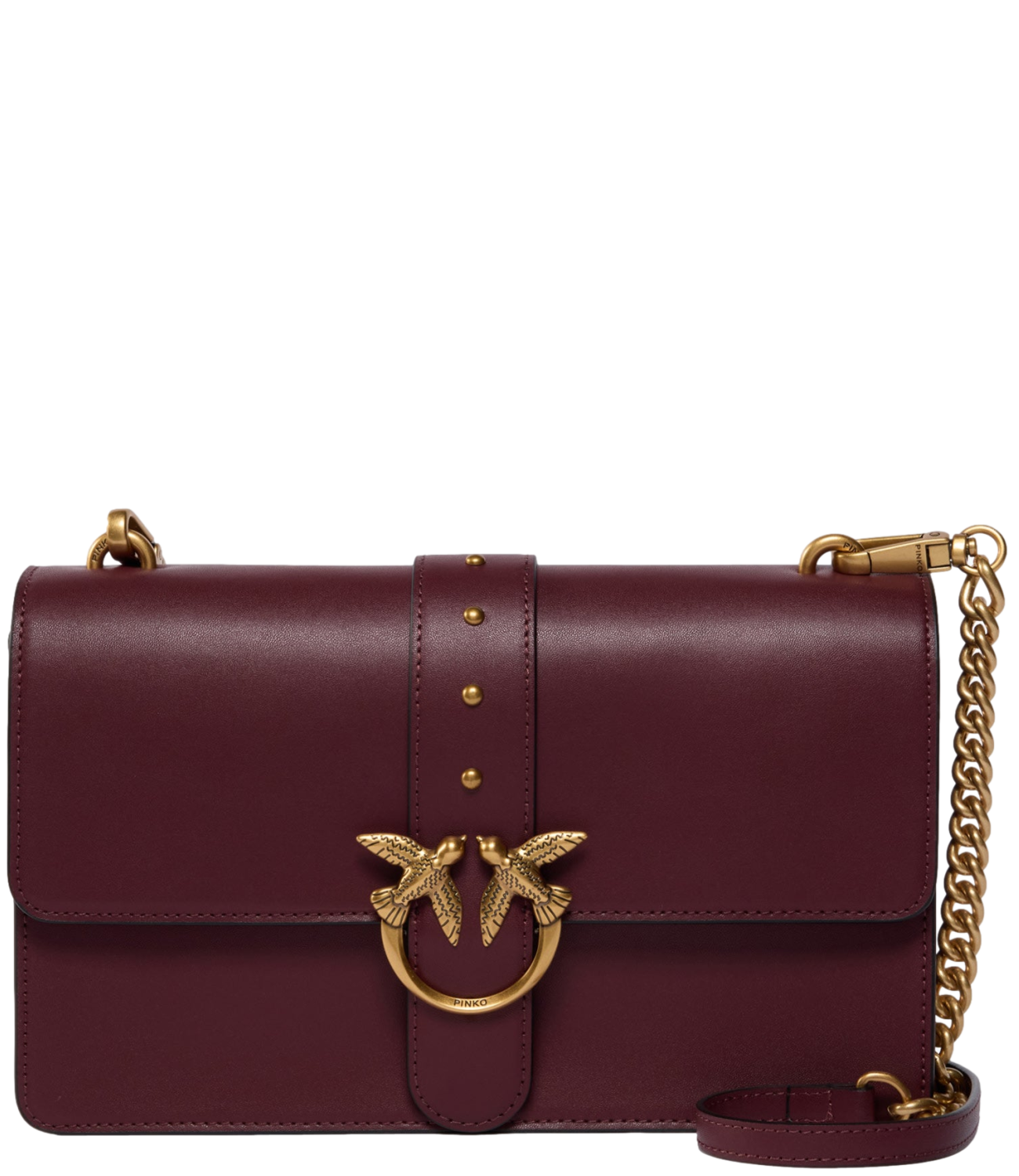 Borsa Pinko 107621-A0F1 Donna - Ribes IntensO-Antique Gold