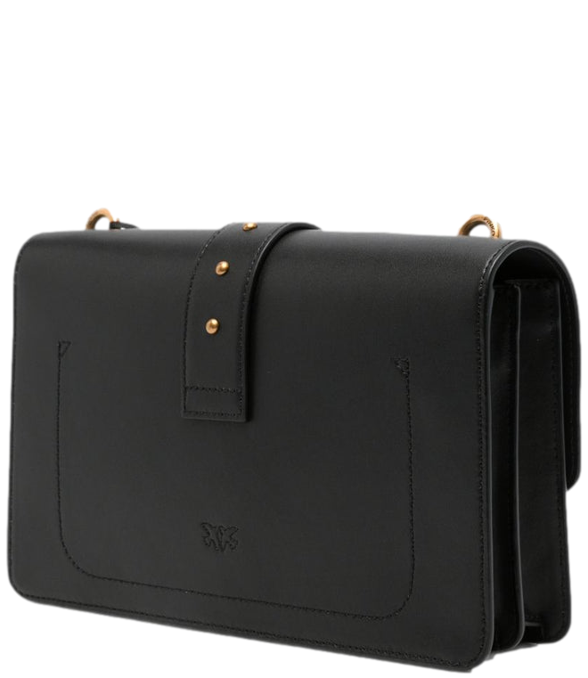 Borsa Pinko 107621-A0F1 Donna - NerO-Antique Gold