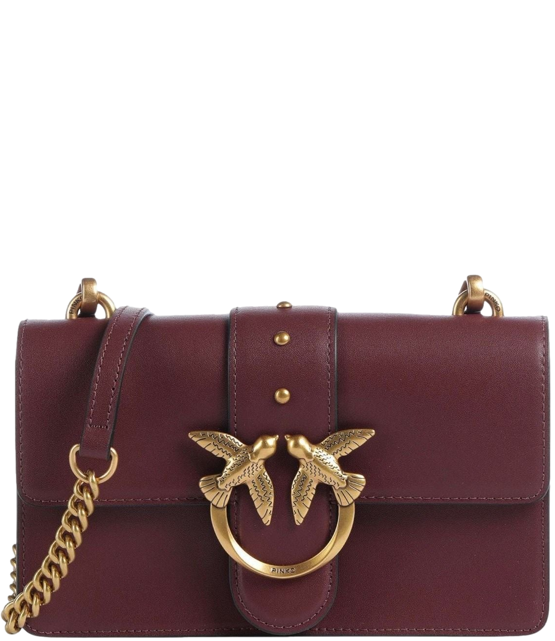 Borsa Pinko 107622-A0F1 Donna - Ribes IntensO-Antique Gold