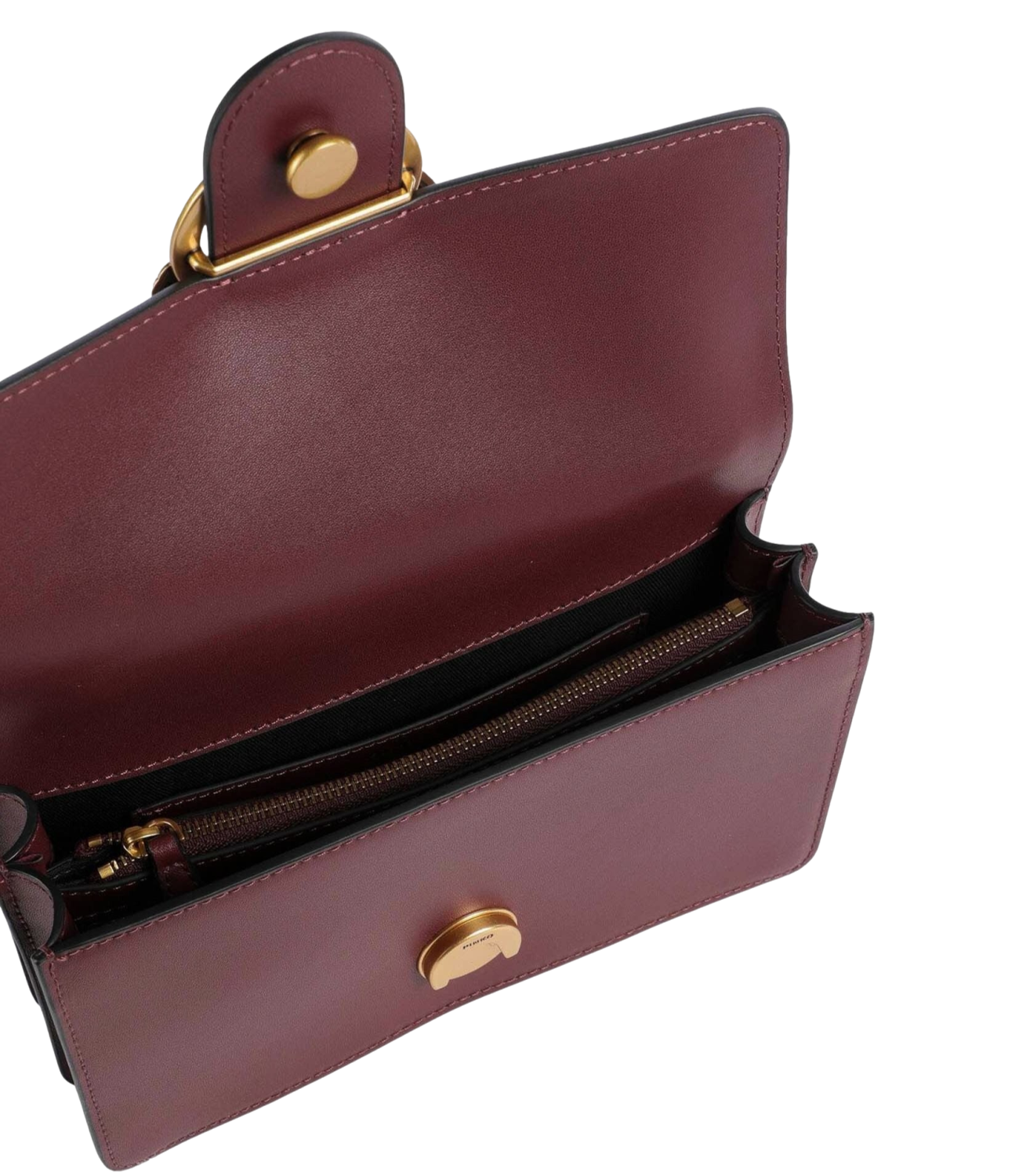 Borsa Pinko 107622-A0F1 Donna - Ribes IntensO-Antique Gold