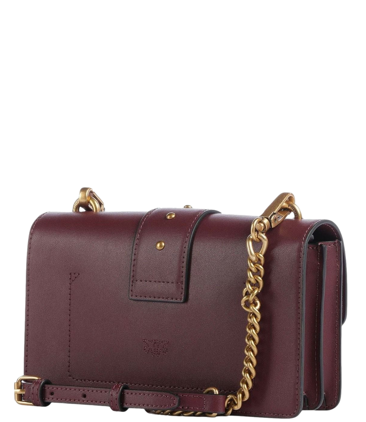 Borsa Pinko 107622-A0F1 Donna - Ribes IntensO-Antique Gold