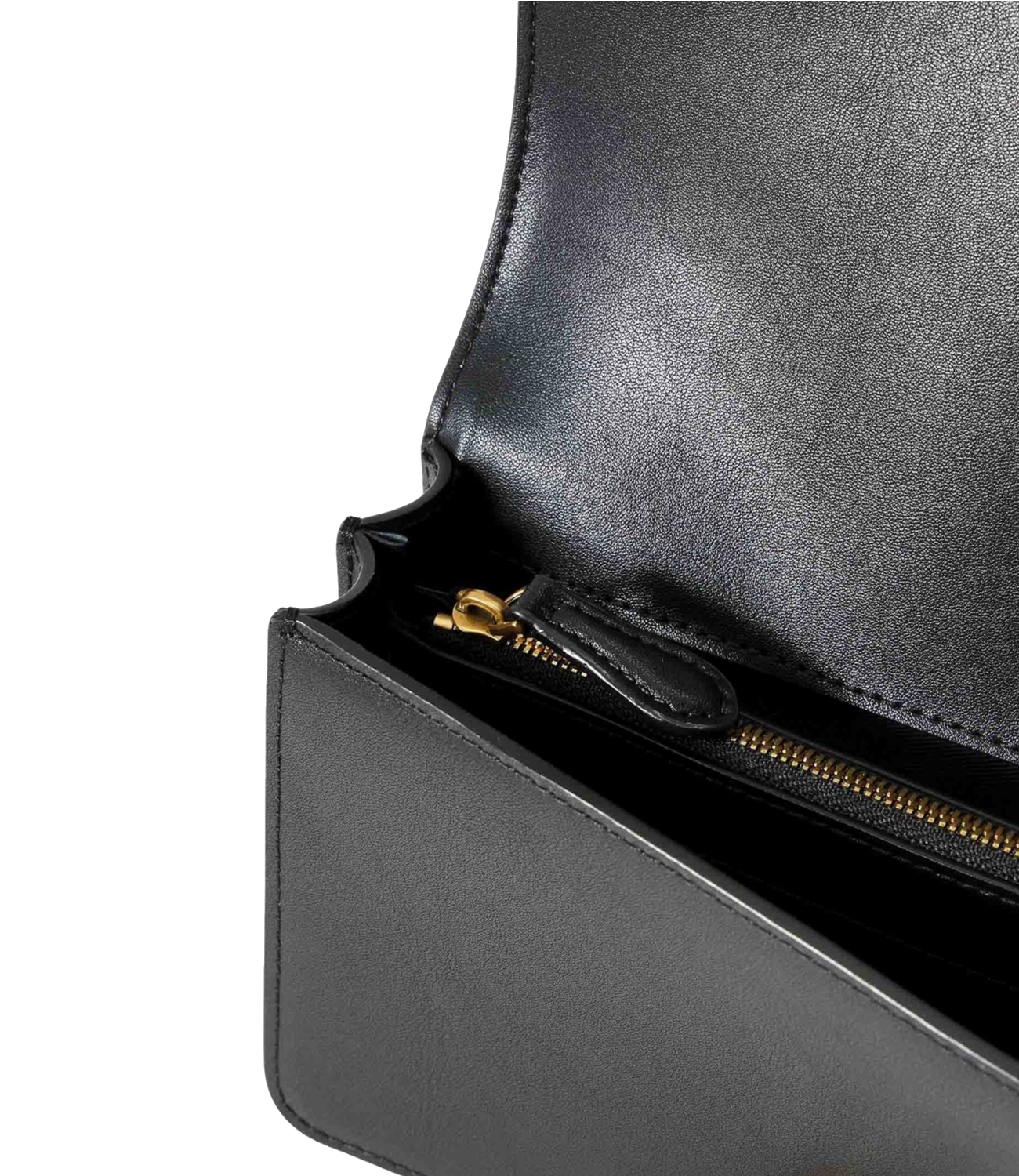 Borsa Pinko 107622-A0F1 Donna - NerO-Antique Gold
