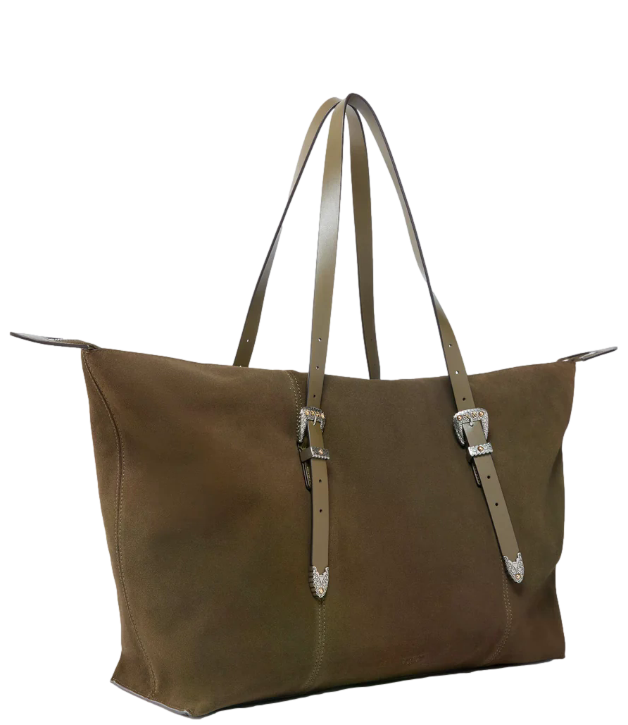Borsa Pinko 107649-A0F6 Donna - Militar GreeN-Nickel