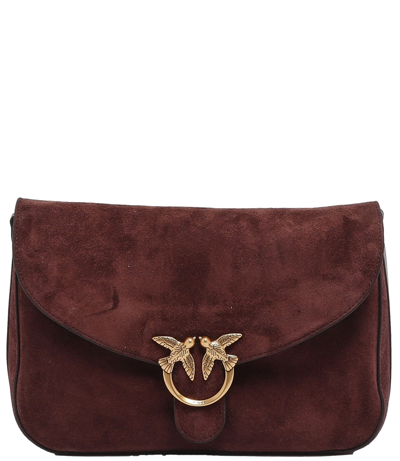 Borsa Pinko 107653-A0F6 Donna - BorgognA-Antique Gold