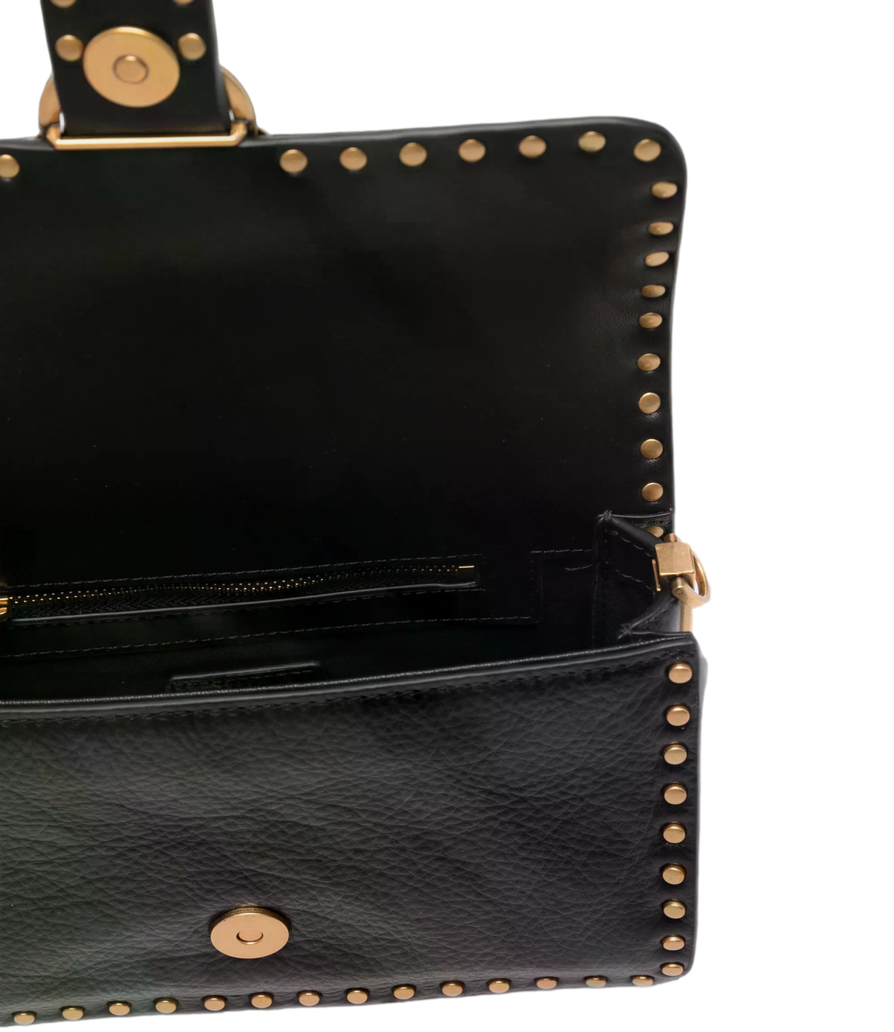 Borsa Pinko 107665-A2JG Donna - NerO-Antique Gold