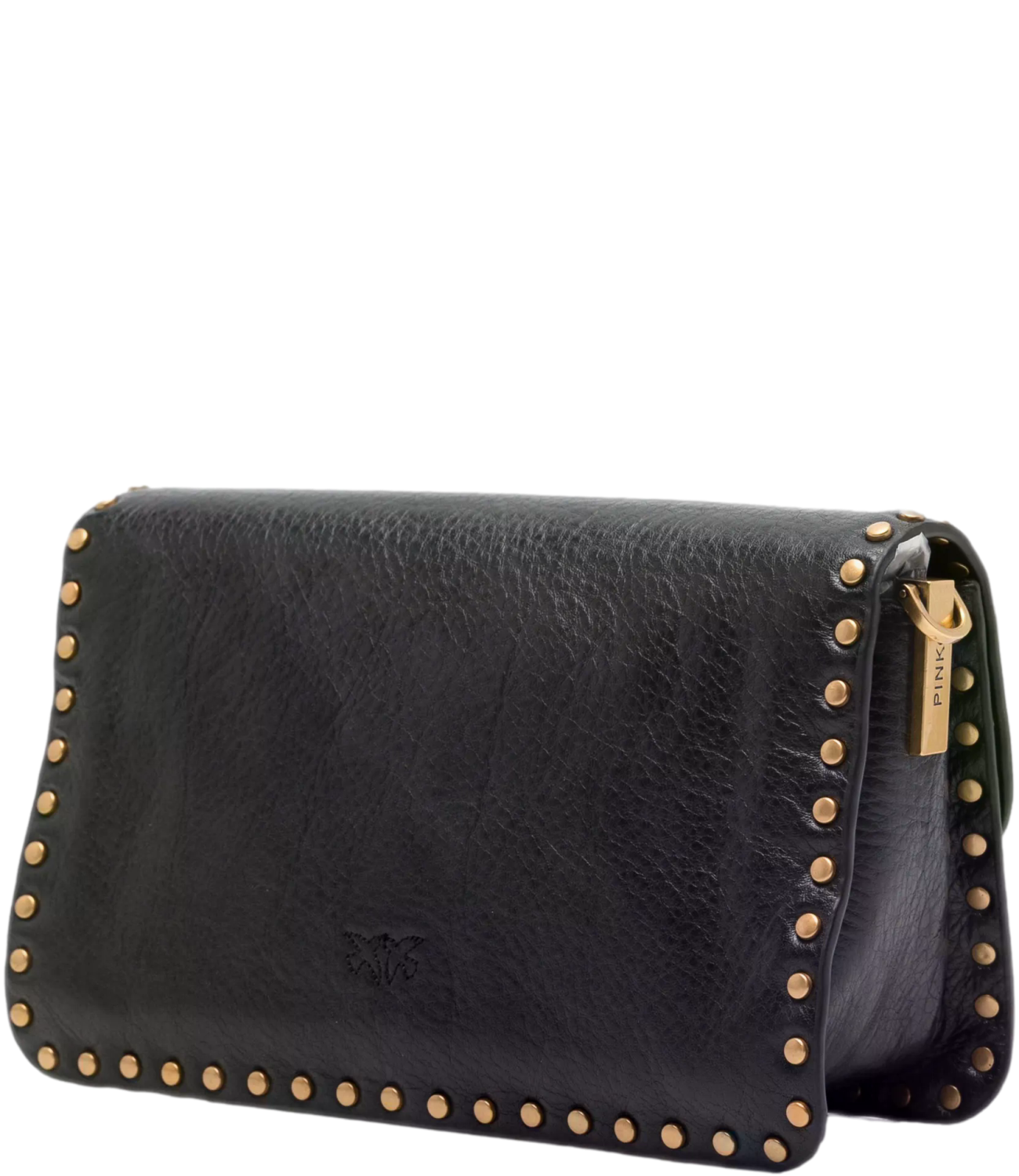Borsa Pinko 107665-A2JG Donna - NerO-Antique Gold
