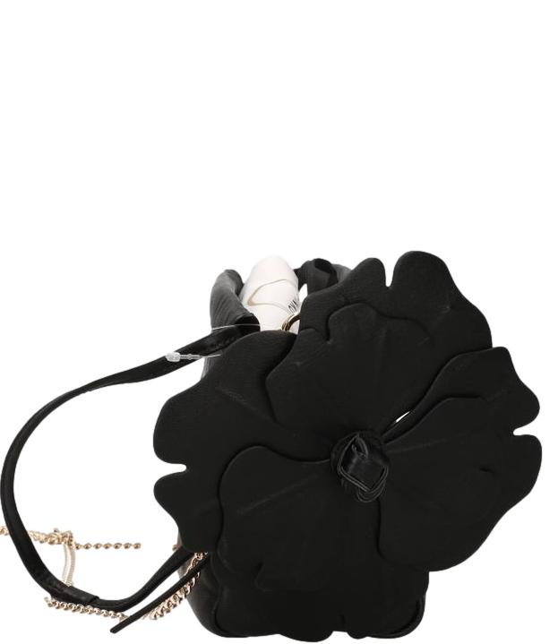 Borsa Pinko 107678-A0F2 Donna - Nero LimousinE-Oro