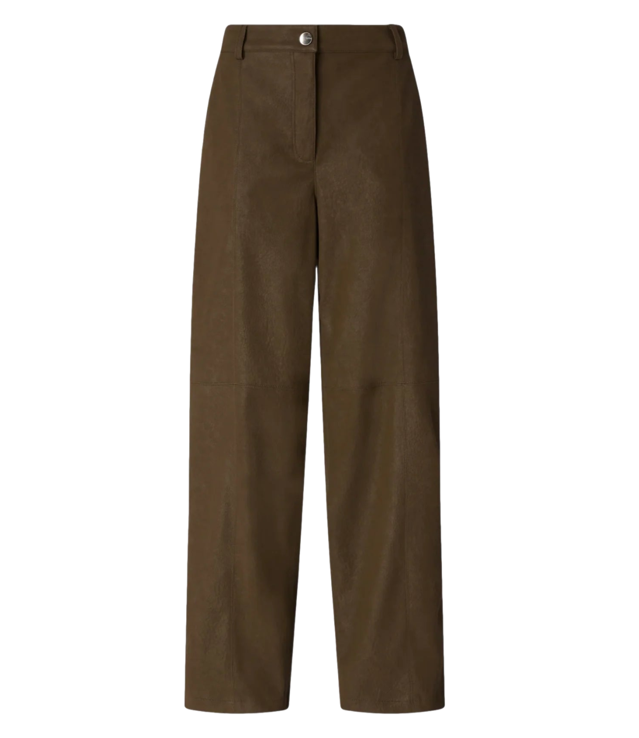 Pantalone Pinko 107710-A3MD Donna - Verde - Faggio