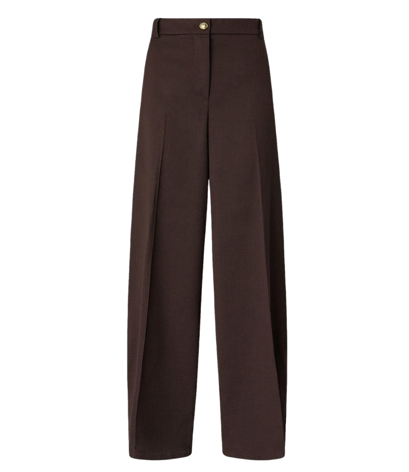 Pantalone Pinko 107712-A3MS Donna - Marrone Oltre Buio