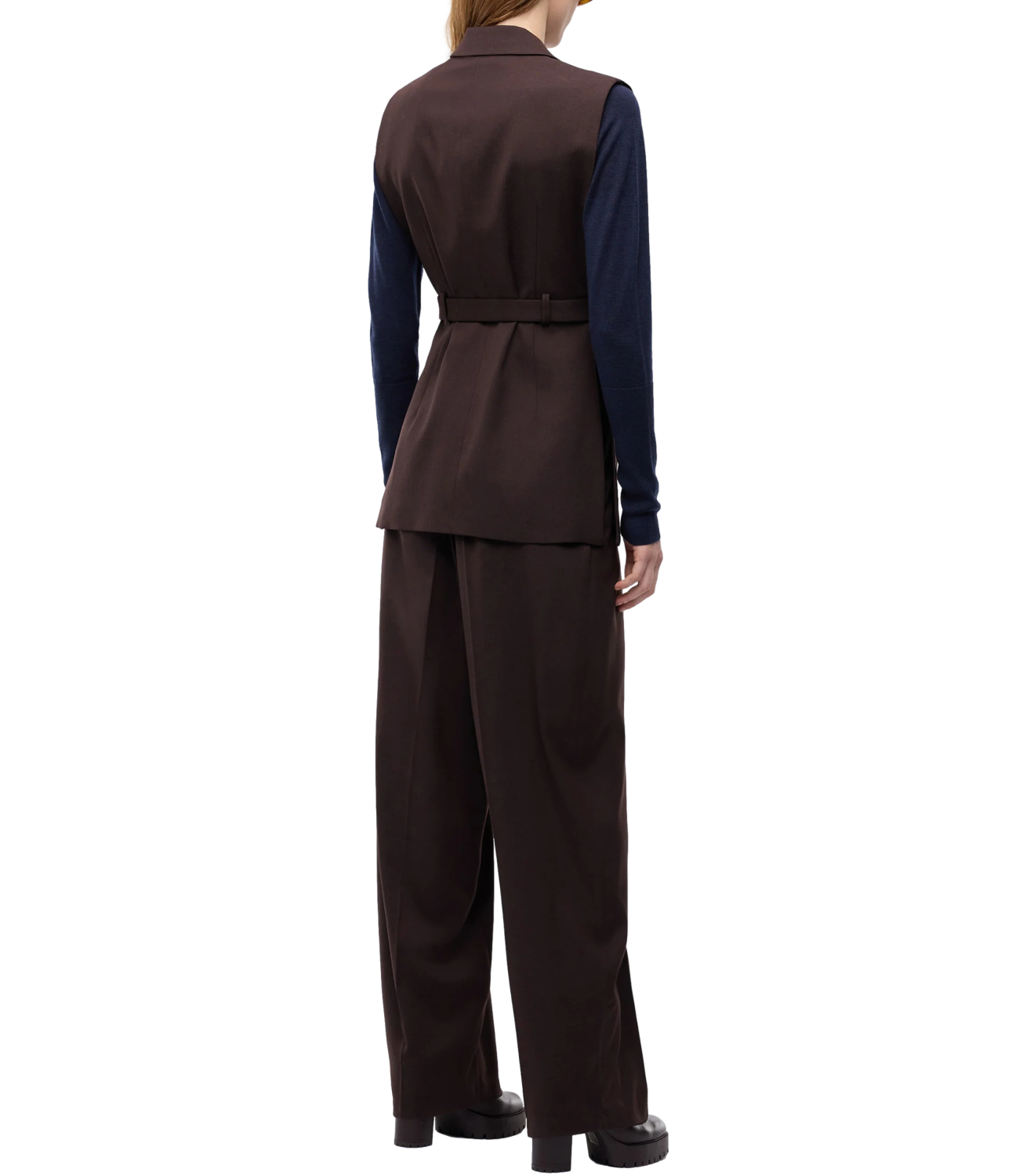 Giacca Pinko 107727-A3MS Donna - Marrone Oltre Buio