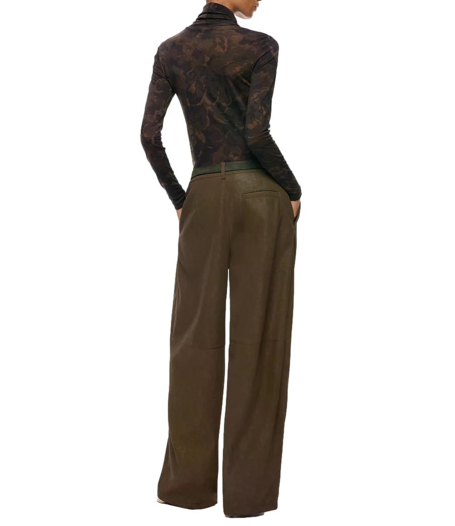 Maglia Pinko 107735-A3MT Donna - Mult.verde/nero