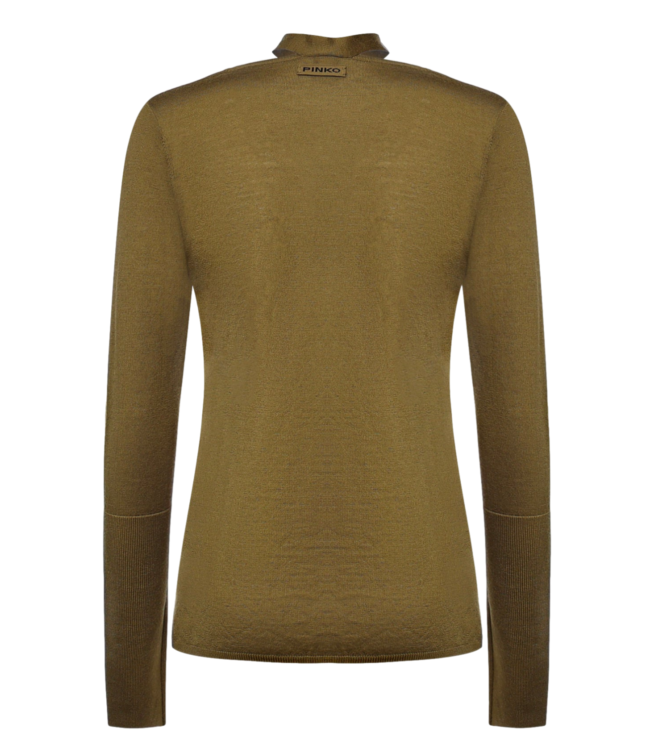 Maglia Pinko 107775-A3O1 Donna - VerdE-Lucertola