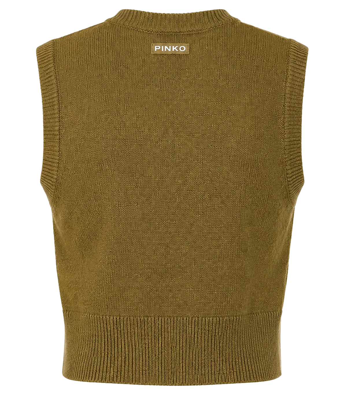 Maglia Pinko 107799-A3OH Donna - VerdE-Lucertola