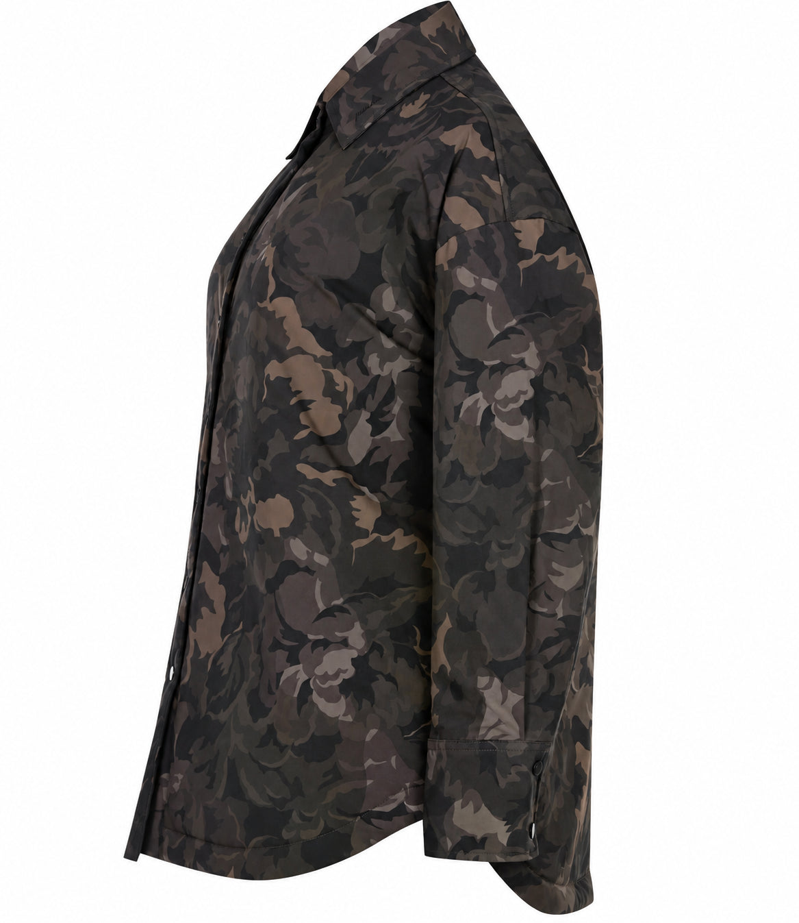Cappotto Pinko 107916-A3PN Donna - Mult.verde/nero