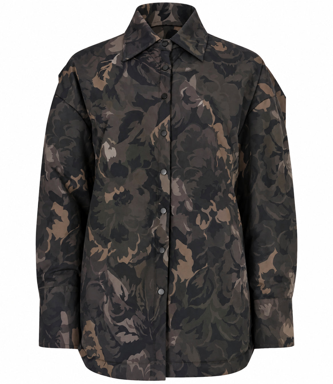 Cappotto Pinko 107916-A3PN Donna - Mult.verde/nero