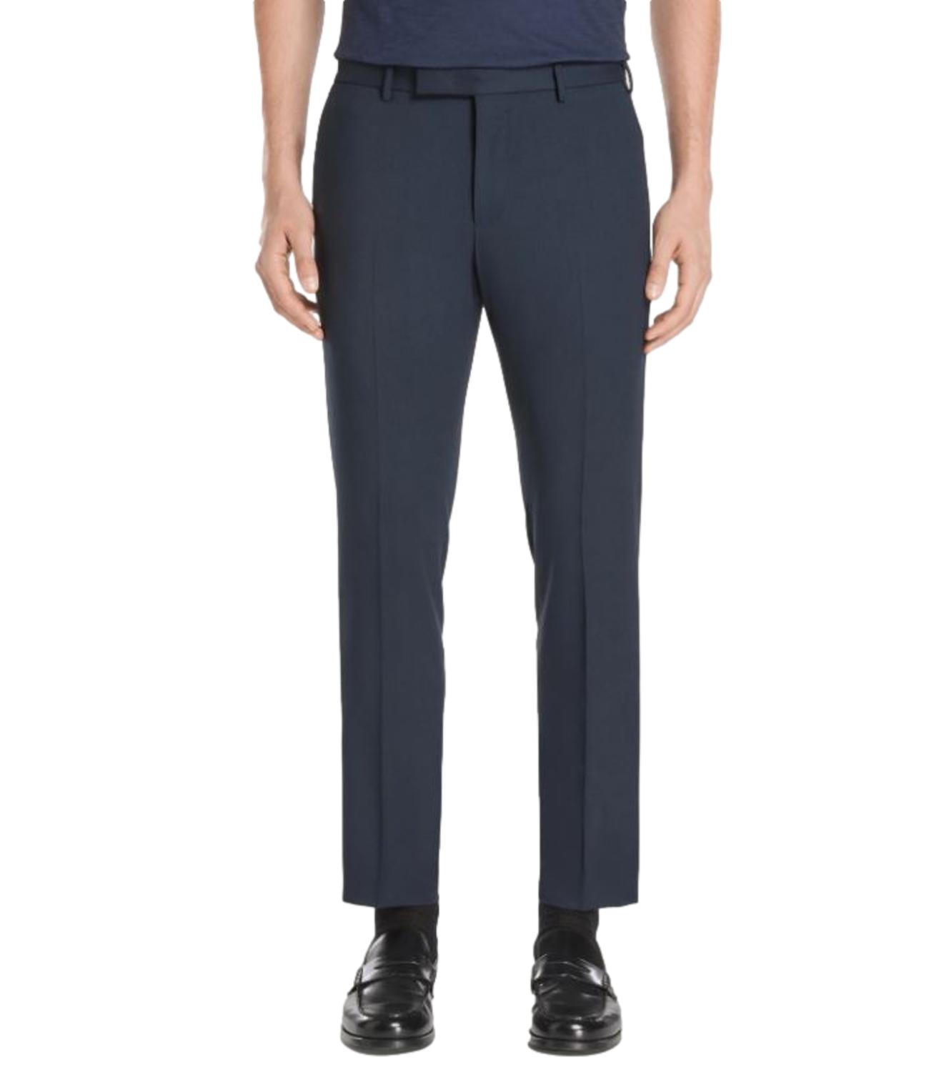 Pantalone Pt Torino COAFX0Z00FWD MA37 Uomo - Blu