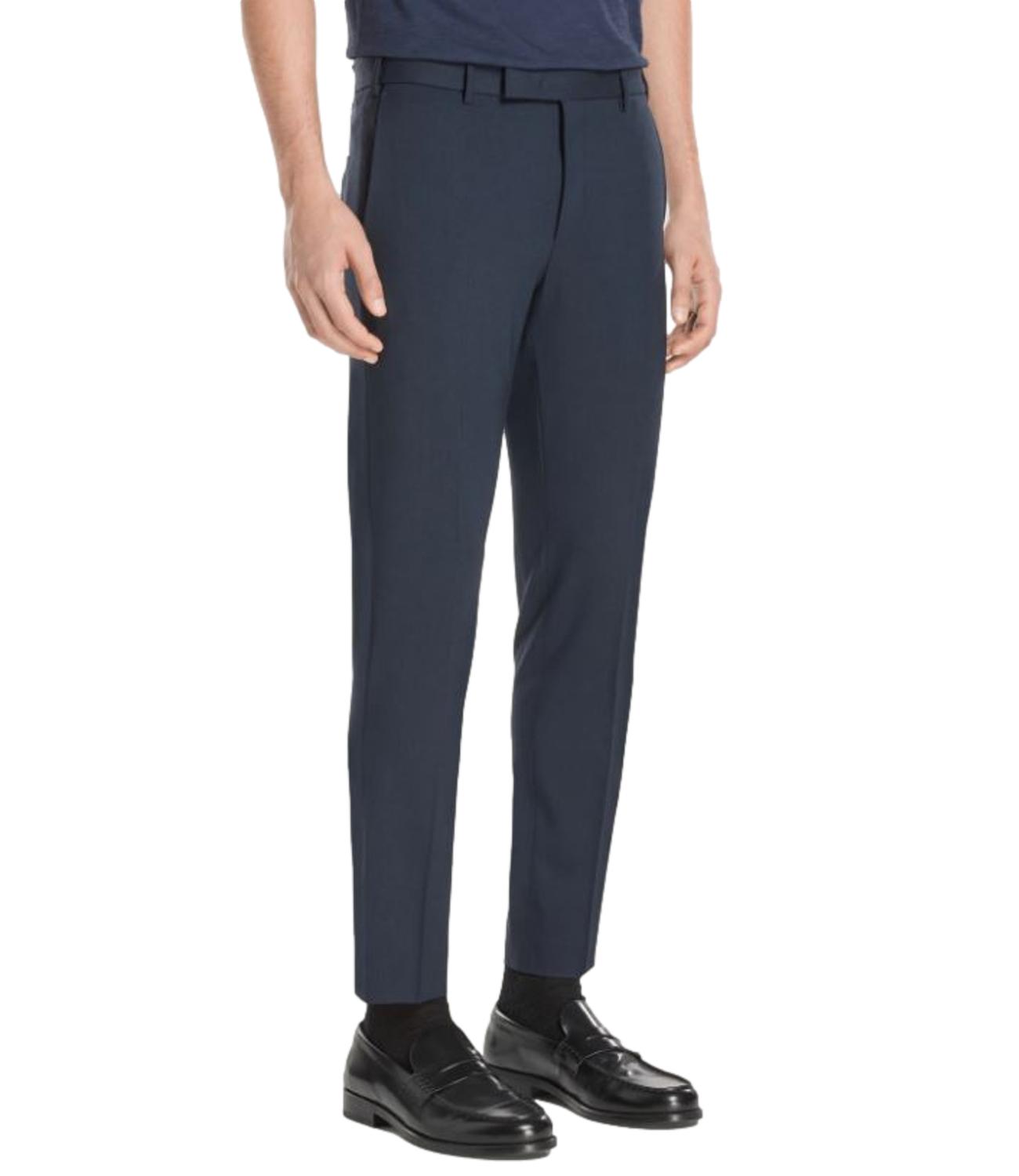 Pantalone Pt Torino COAFX0Z00FWD MA37 Uomo - Blu