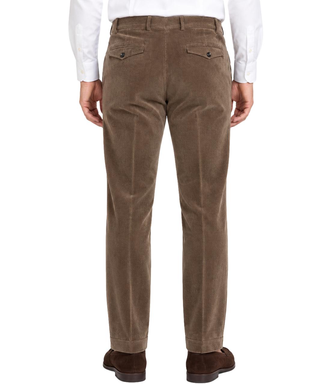 Pantalone Pt Torino COASX0Z00FWD PG81 Uomo - Marrone