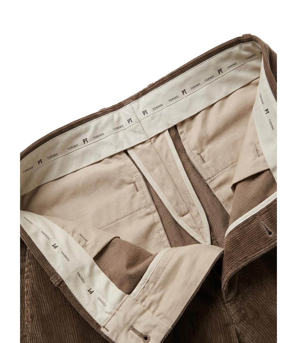 Pantalone Pt Torino COASX0Z00FWD PG81 Uomo - Marrone