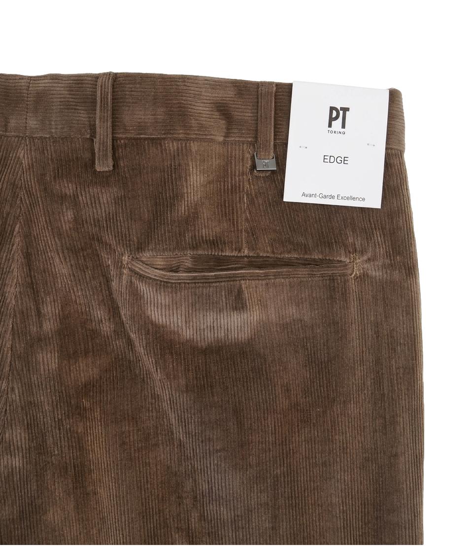 Pantalone Pt Torino COASX0Z00FWD PG81 Uomo - Marrone