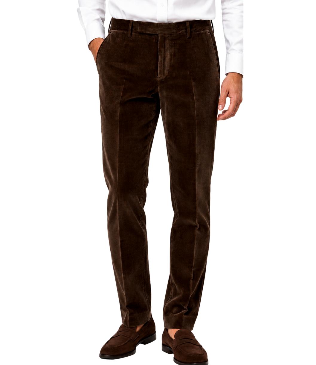 Pantalone Pt Torino COASX0Z00FWD PG81 Uomo - Testa Di Moro