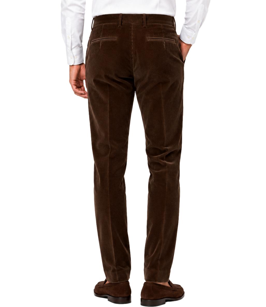 Pantalone Pt Torino COASX0Z00FWD PG81 Uomo - Testa Di Moro