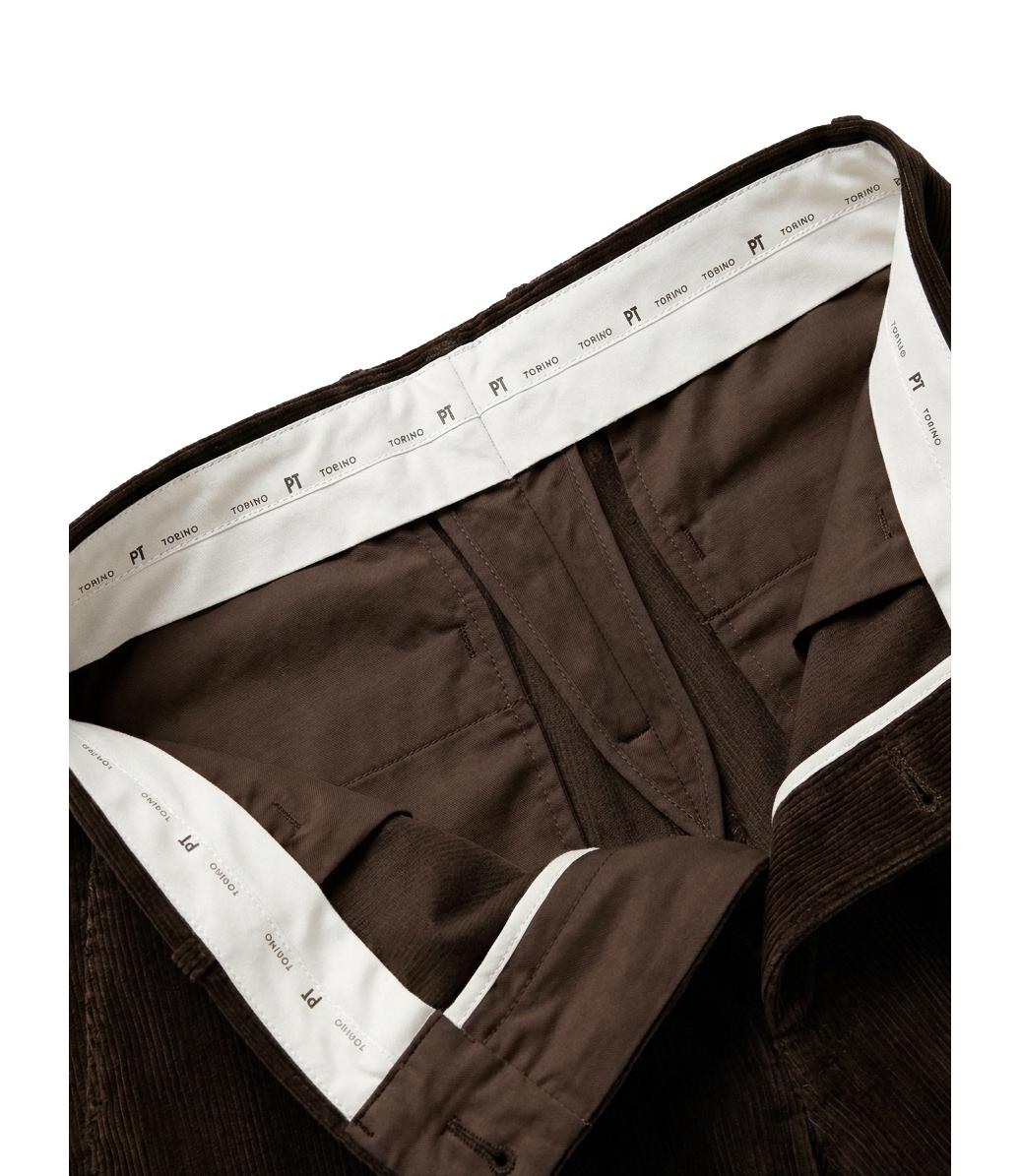 Pantalone Pt Torino COASX0Z00FWD PG81 Uomo - Testa Di Moro
