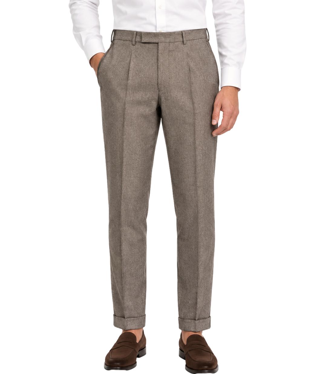 Pantalone Pt Torino CORFZAZ40FWD TO03 Uomo - Marrone