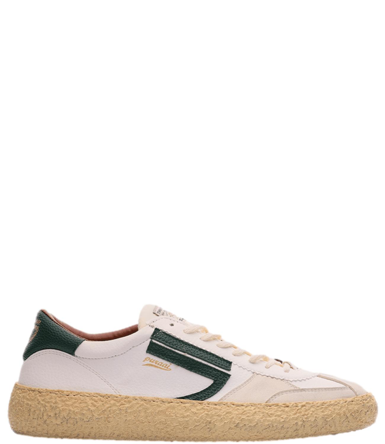 Sneakers Puraai PU101V Uomo - Vintage Vischio