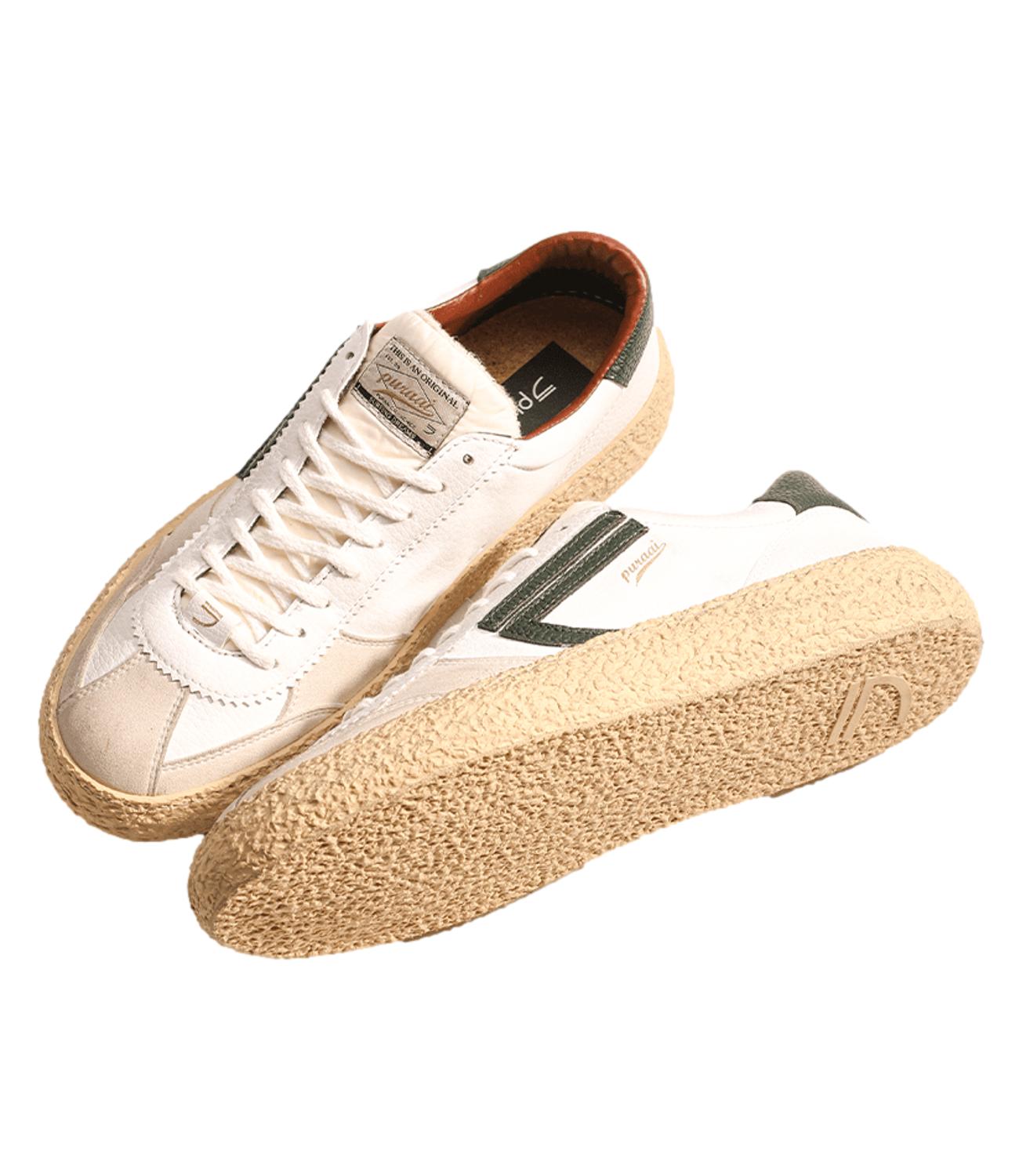 Sneakers Puraai PU101V Uomo - Vintage Vischio