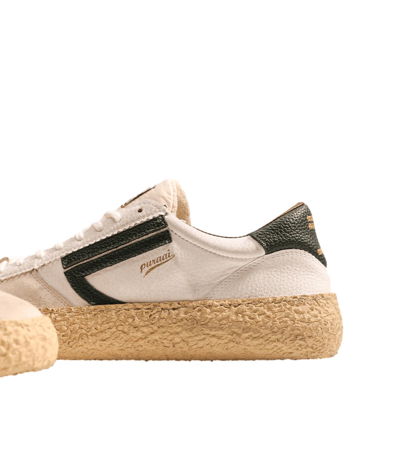 Sneakers Puraai PU101V Uomo - Vintage Vischio