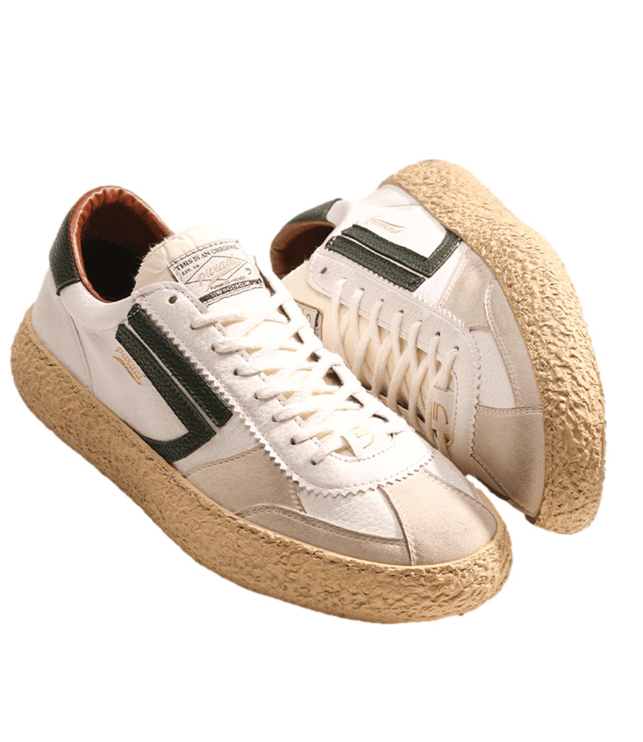 Sneakers Puraai PU101V Uomo - Vintage Vischio