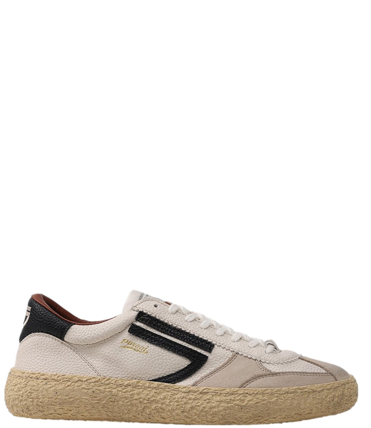 Sneakers Puraai PU101V Uomo - Vintage Osso